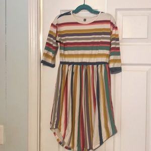 Tea Collection Everyday Hi-Low Midi dress